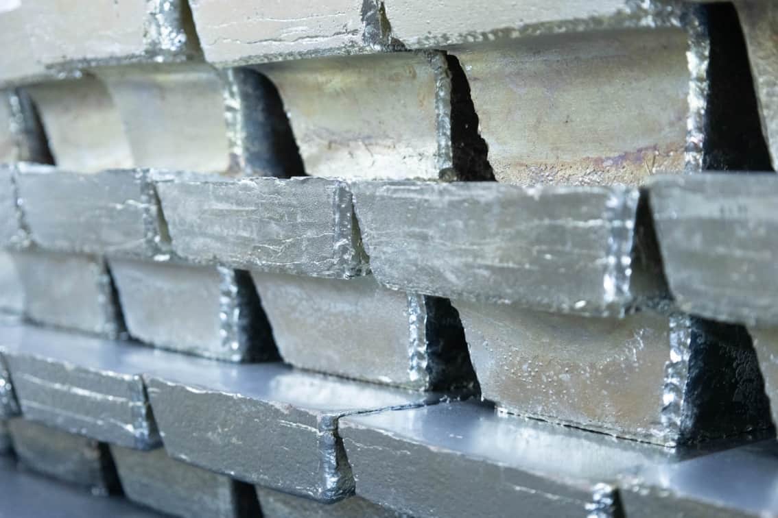 Metal Ingots